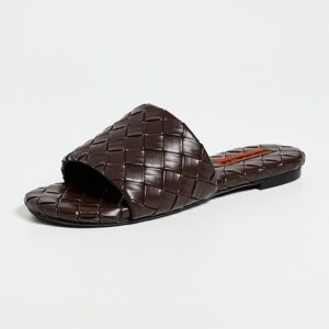 SIMONMILLER Woven Salerno Sandals
