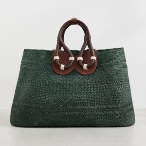 Johanna Ortiz Woven Splendor Tote Bag Woven Splendor Tote Bag