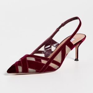 Aquazzura Wrap Me Up Sling Sandals 65mm