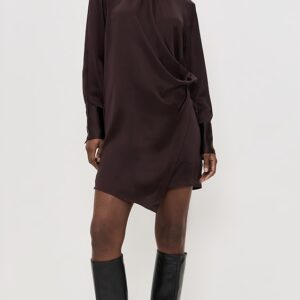 Wrap Relax Dress