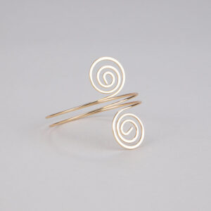 Windsor Wrapped Up Spiral Arm Cuff