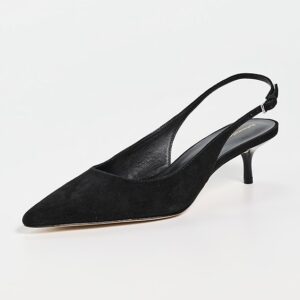 Reformation Wrenley Slingback Heels