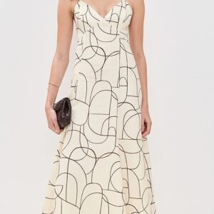 HEVRON Wyeth Dress