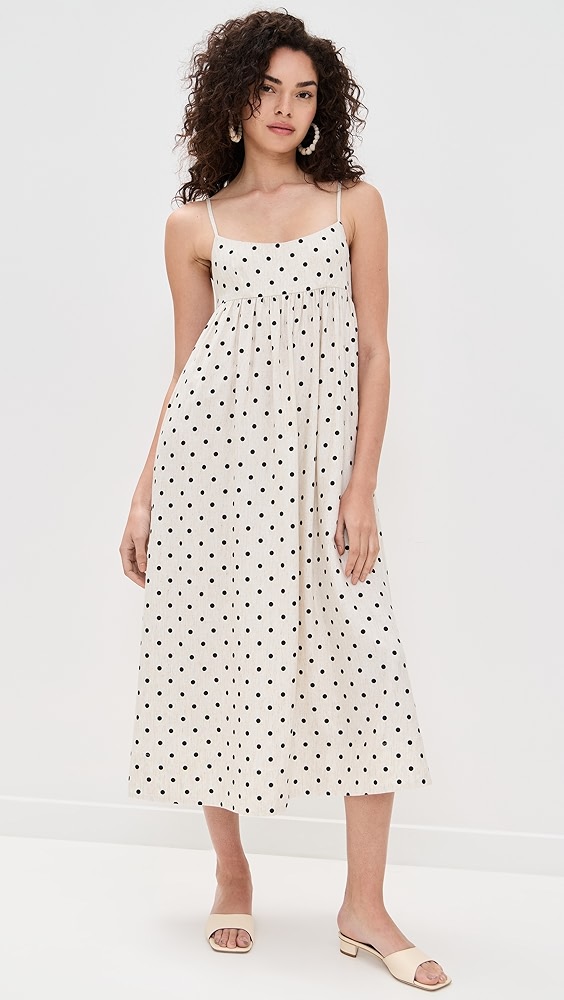 Amanda Uprichard Wynwood Dress