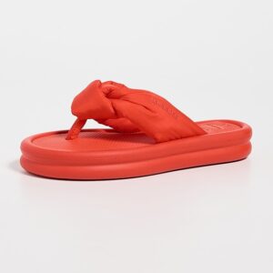 Havaianas X Devil Wears Prada Over Puffed Sandals