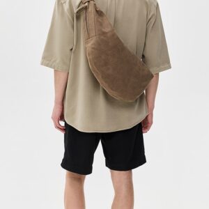 Lemaire XL Croissant Bag