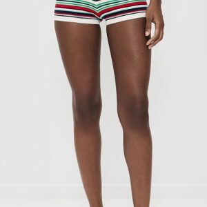 Seven Wonders Xyla Low Waist Knit Hot Shorts