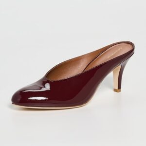 Reformation Xyler Heeled Mules
