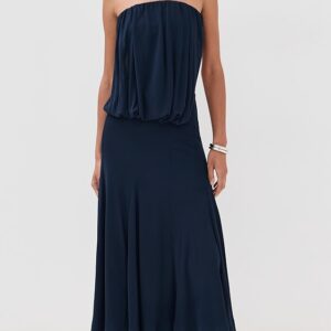 Proenza Schouler Yael Dress In Matte Jersey