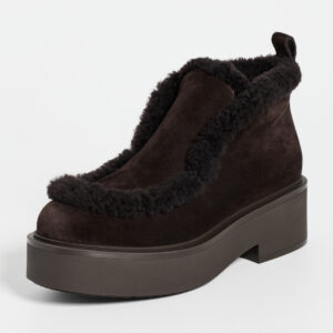 Gianvito Rossi Yari Suede Boots