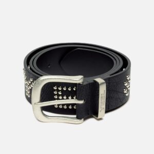 YEEL Yeel Studded Belt Black