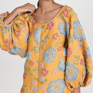 Yellow Good Luck Dress
