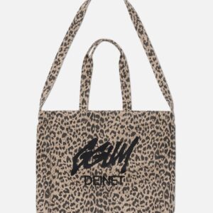 DEINET YEONJUN GGUM X DEINET Big Eco Bag