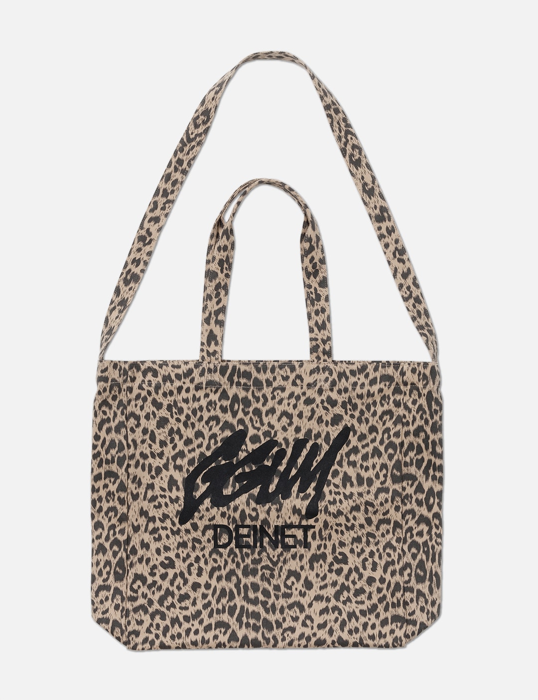 DEINET YEONJUN GGUM X DEINET Big Eco Bag