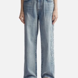 DEINET YEONJUN GGUM X DEINET Denim Jeans
