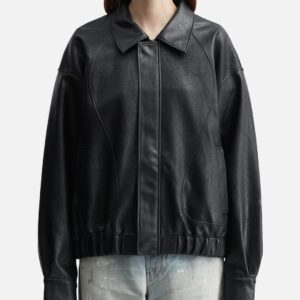 DEINET YEONJUN GGUM X DEINET Fringe Jacket