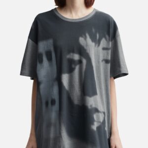 DEINET YEONJUN GGUM X DEINET Over Fit Short Sleeve T-shirt