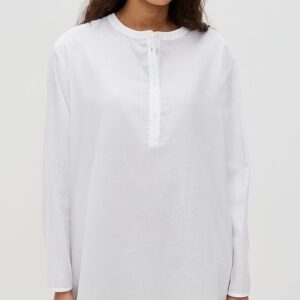 Leset Yoko Long Sleeve Mini Dress