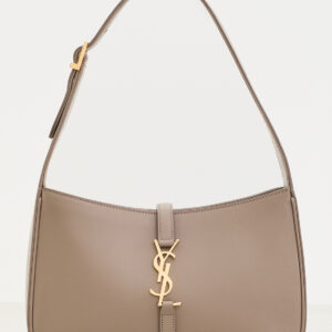 YSL Le 5 À 7 Leather Shoulder Bag