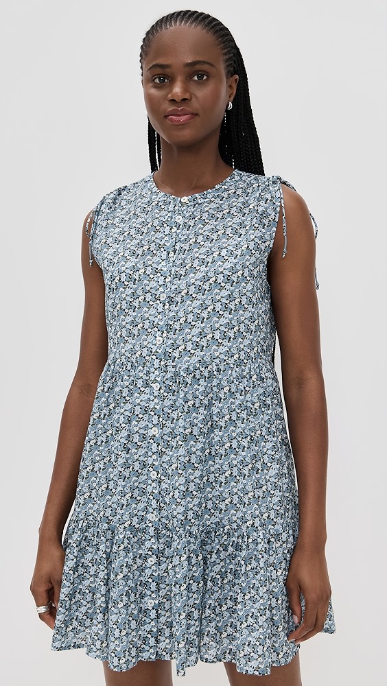 Veronica Beard Jean Yulianna Dress
