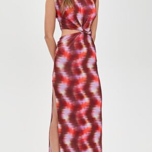 MISA Yvette Dress