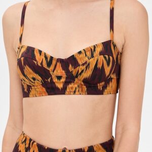 Ulla Johnson Zahara Bikini Top
