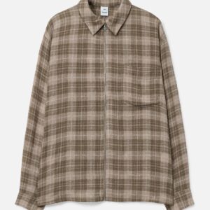Zayne Zip Shirt
