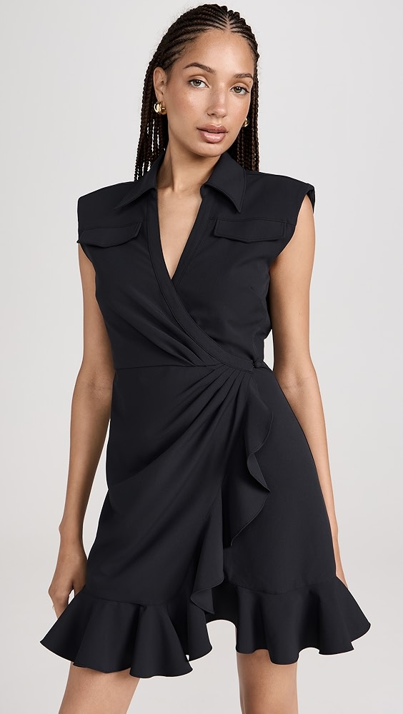Cinq à Sept Zenni Dress