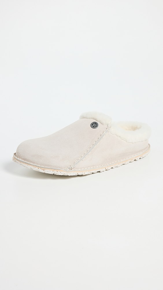 Birkenstock Zermatt Premium Shearling Clogs