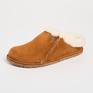 Zermatt Shearling Slippers