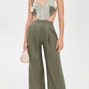 Andres Otalora Zinnia Jumpsuit