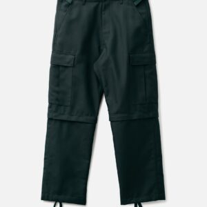 vowels Zip-Off Cargo Pants