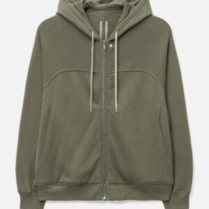 Zip-Up Jersey Windbreaker