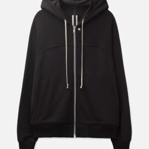 Zip-Up Jersey Windbreaker