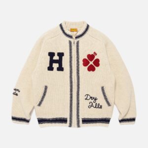 Human Made Zip-up Knit Jacket Zip-up Knit Jacket