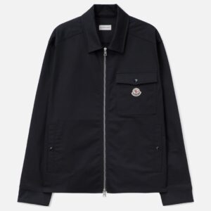 Moncler Zip-up Shirt Jacket Zip-up Shirt Jacket