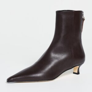 AEYDE Zoe Leather Ankle Boots