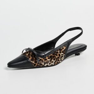 Zoey Slingback Heels
