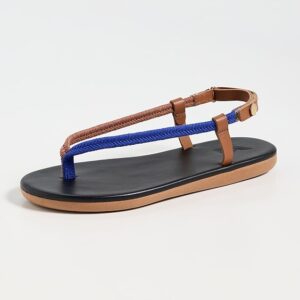 Ancient Greek Sandals Zoi Rope Sandals