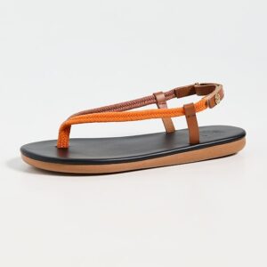 Zoi Rope Sandals