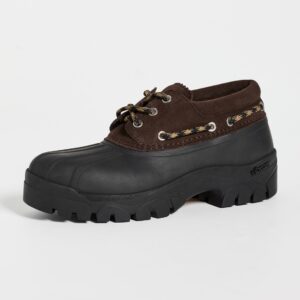 Loeffler Randall Zola Short Weather Boots
